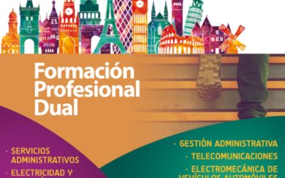 VEN A LA FORMACIÓN PROFESIONAL