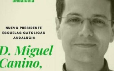 MIGUEL CANINO, PRESIDENTE EC ANDALUCÍA