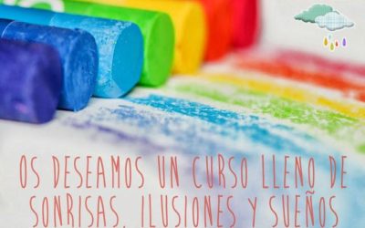 ESTAMOS DE VUELTA… CURSO 19/20