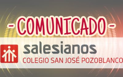 COMUNICADO ORATORIO SALESIANO 2020