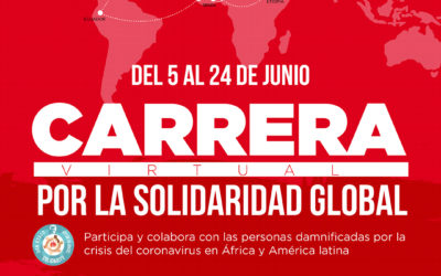 CARRERA POR LA SOLIDARIDAD GLOBAL